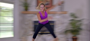 Jessica Smith a Sarasota Native is a Miami-based fitness expert. Smith, 34, makes fitness workout videos.     (September 11, 2014) (Herald-Tribune staff photo by Thomas Bender)
