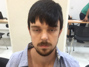 This Dec. 28, 2015 file photo, released by Mexico's Jalisco state prosecutor's office shows who authorities identify as Ethan Couch, after he was taken into custody in Puerto Vallarta, Mexico. The Mexican lawyer for the Texas teenager known for using an "affluenza" defense in a fatal drunken-driving accident said Monday, Jan. 4, 2016 that his appeal against deportation could delay his client's return to the United States for weeks, perhaps months - or just a single day.  (Mexico's Jalisco state prosecutor's office via AP, File)